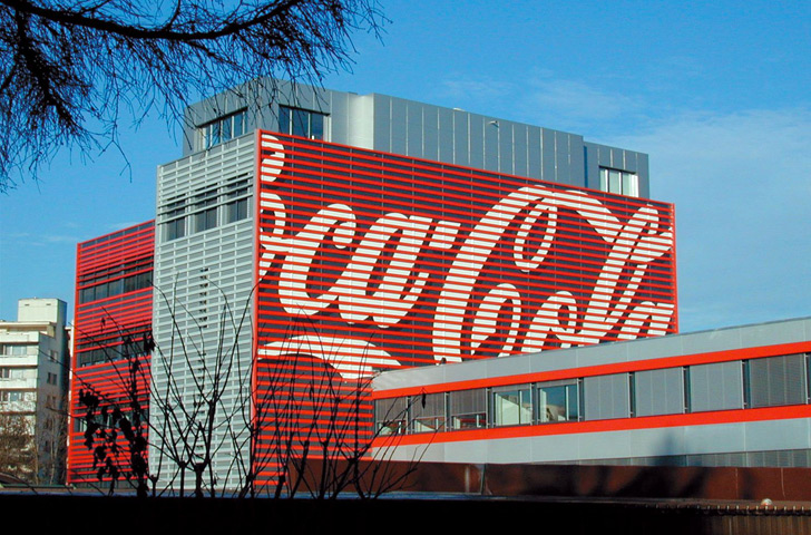 Infos zu Coca Cola Schweiz 