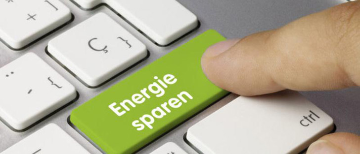 Energie sparen am Arbeitsplatz Standby Modus