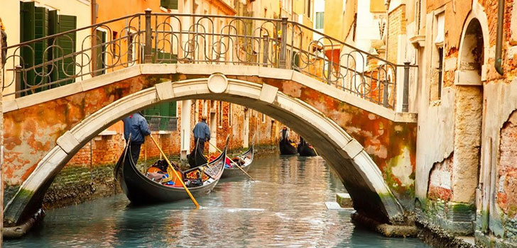 Fähren von und nach Venedig