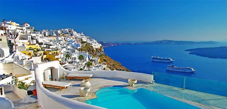 Ferien in Griechenland 