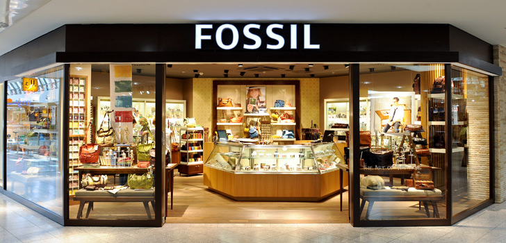 Fossil Shop Schweiz