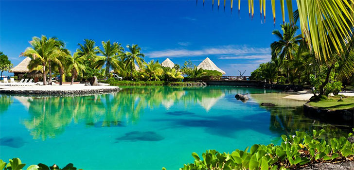 Tahiti, Bora Bora, auf Moorea, Hiva Oa und die anderen Inseln Polynesiens