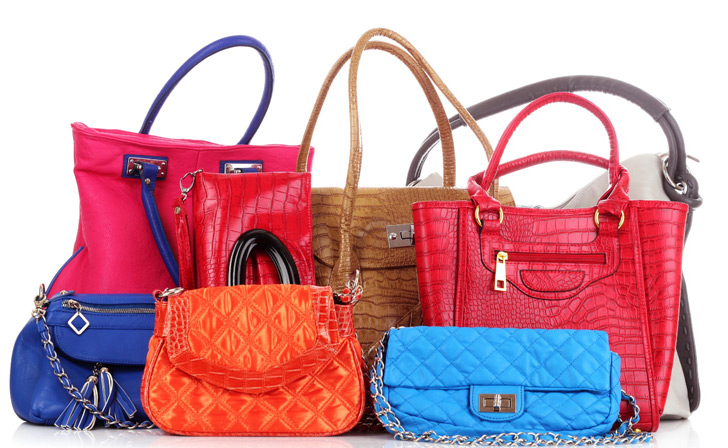 Handtaschen unterschiedliche Modelle
