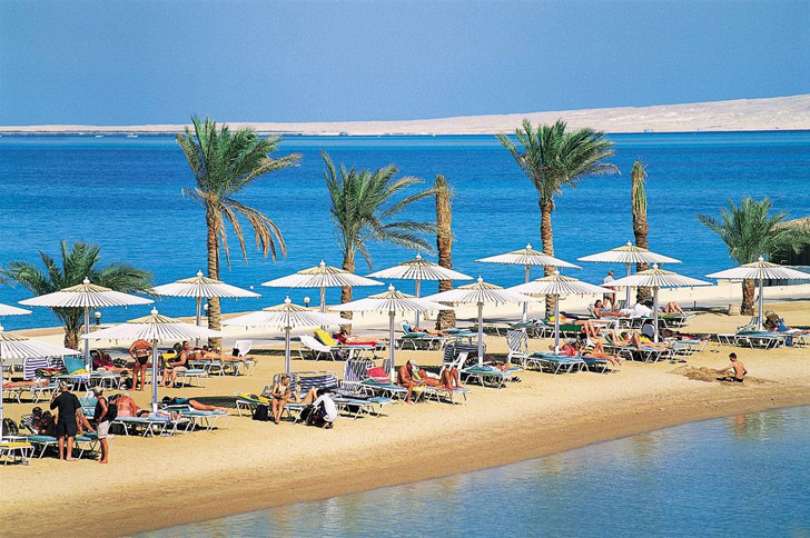 Hurghada - Ferienparadies am Roten Meer