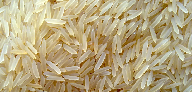 Kalorien von Reis