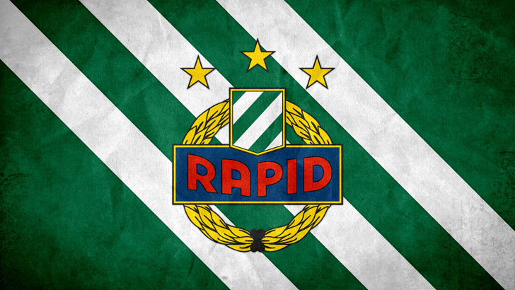 SK Rapid Wien Fussball Verein 