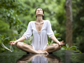 Yoga - Körperwahrnehmung und Stressabbau