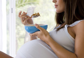 Ernährung in der Schwangerschaft 