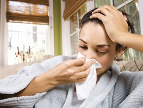 Hausmittel gegen Erkältung und Halsschmerzen