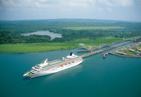 Russell Fields Pier, Panama